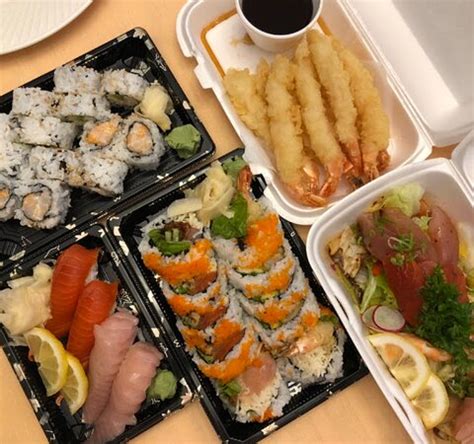 GENJI SUSHI, North Vancouver .
